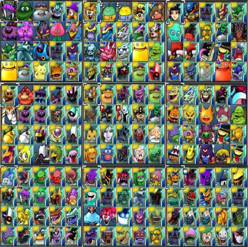 データ入り】ドラゴンクエストモンスターズジョーカー3