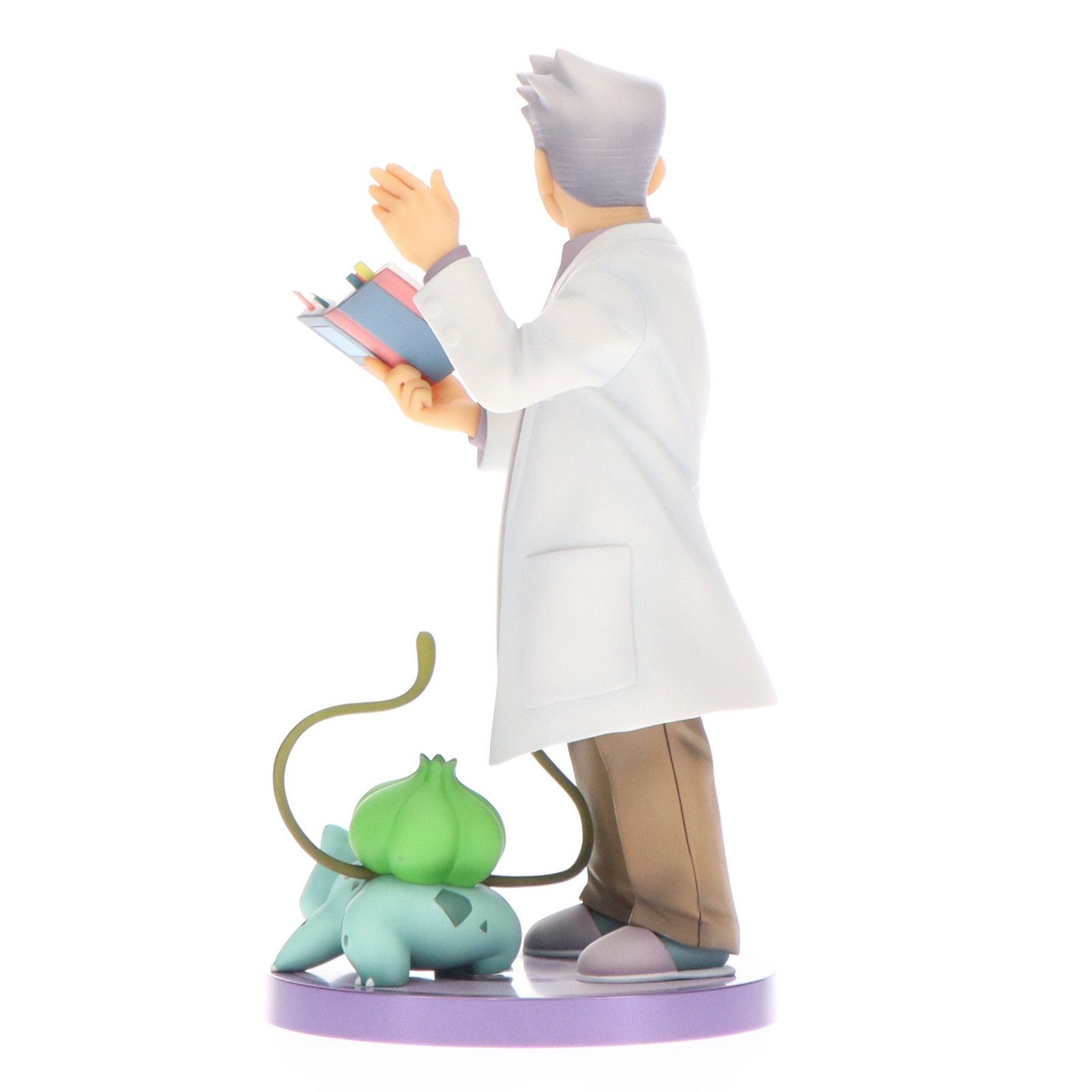 ARTFX J オーキド博士 with フシギダネ ポケットモンスター 1/8 完成品