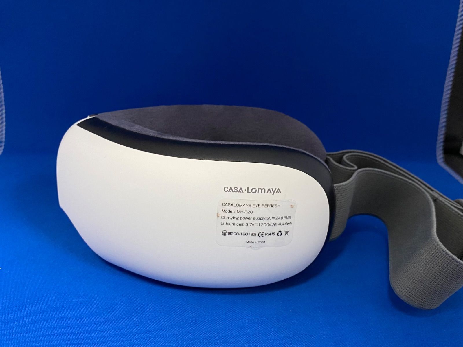 CASA・LOMAYA EYE REFRESH USB アイリフレッシュ LMH-E20 目元ケア