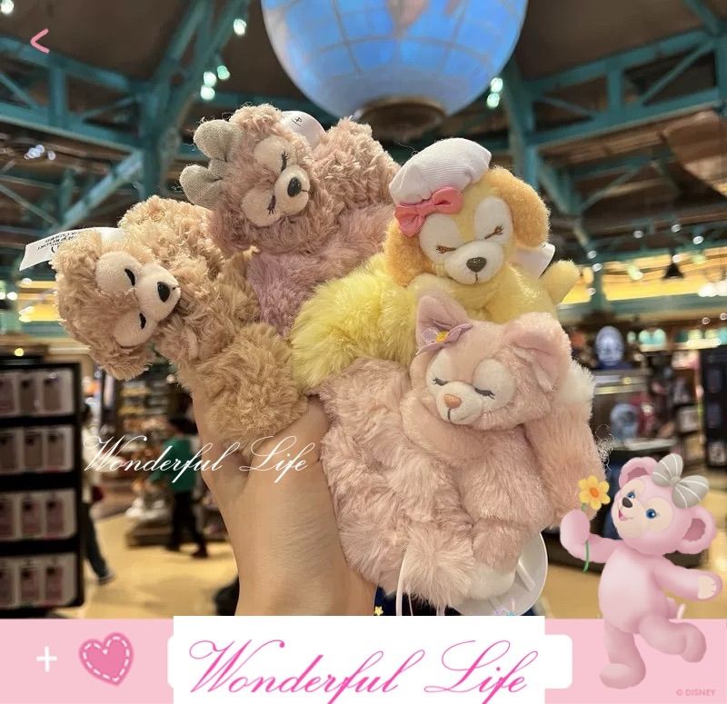 即納在庫】ディズニー 上海ディズニー公式グッズ Wonderful Life shop