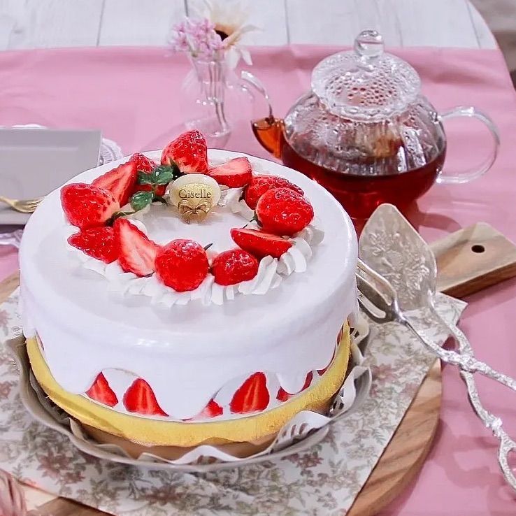 ケーキバッグ【ショートケーキ】 - メルカリ