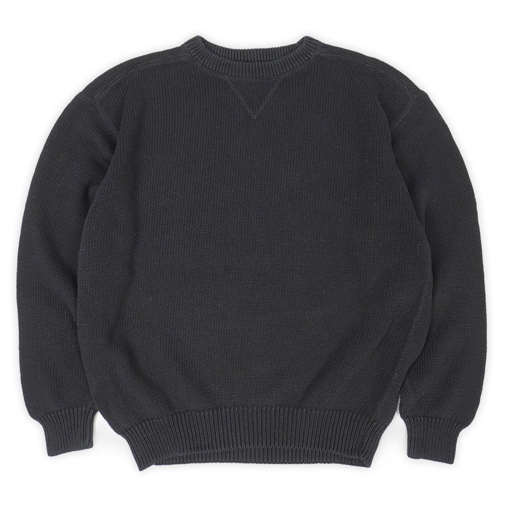 クラフトアンドバロー croft & barrow 90s 90年代 前V コットンニット