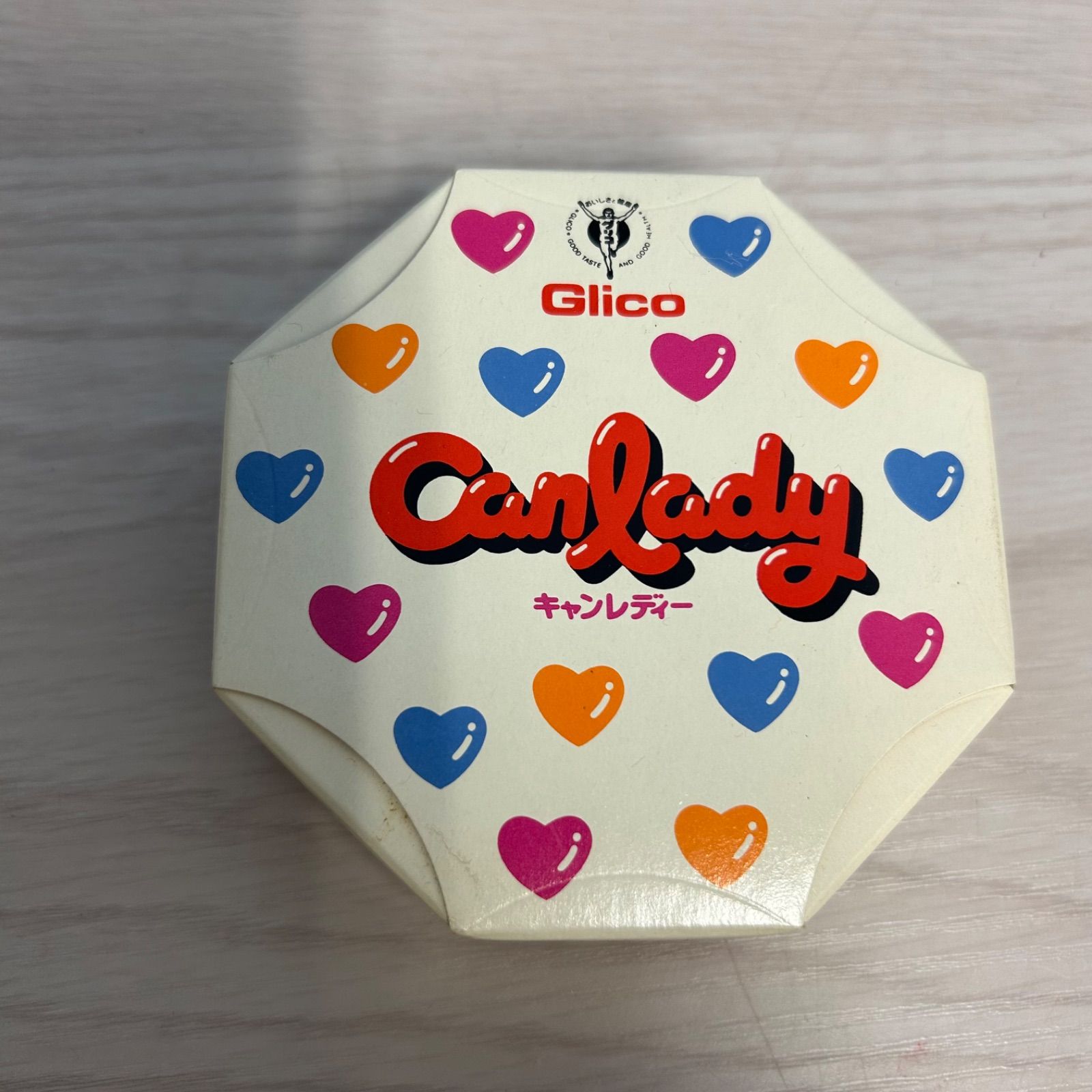 キャンレディー グリコ 空き箱 昭和レトロ お値下不可 Yahoo