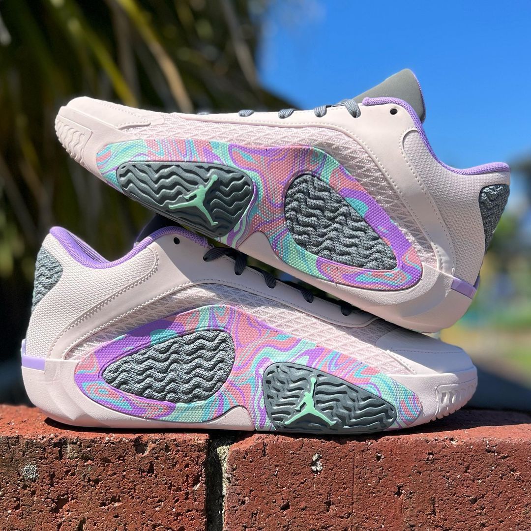 JORDAN TATUM 2 'SIDEWALK CHALK' ナイキ ジョーダン テイタム 2