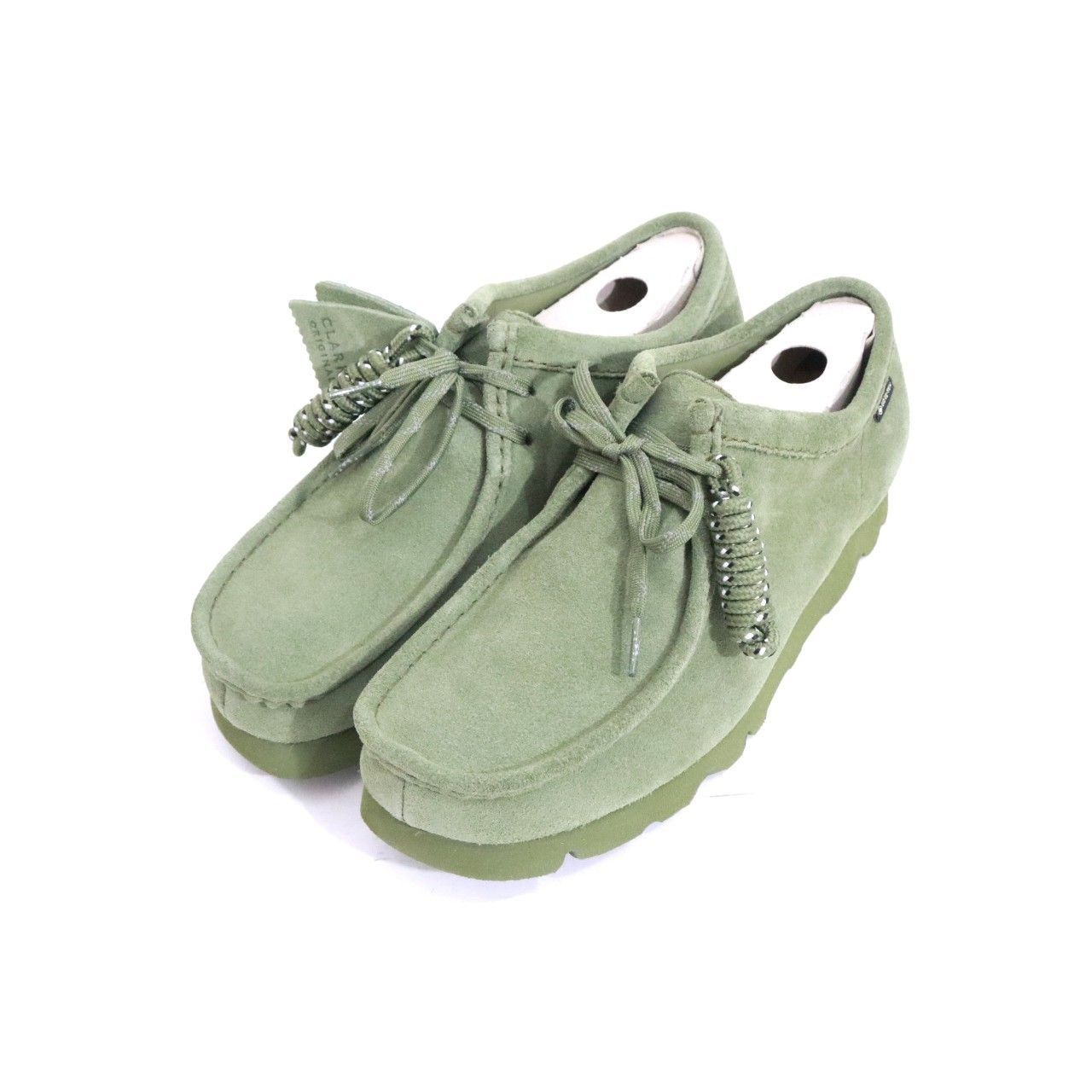 新品】Clarks クラークス 25.5cm メンズ シューズ ワラビー 23年製