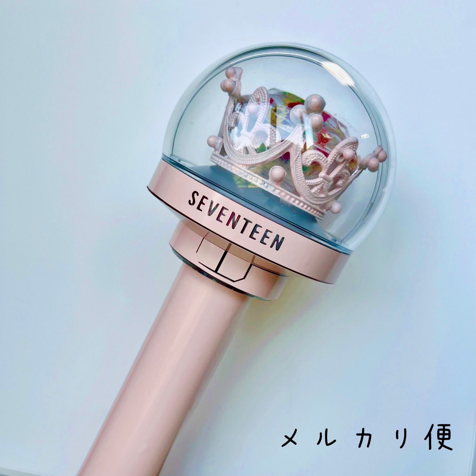 SEVENTEEN セブチ carat棒 カラット棒 ペンライト ステッカー シール