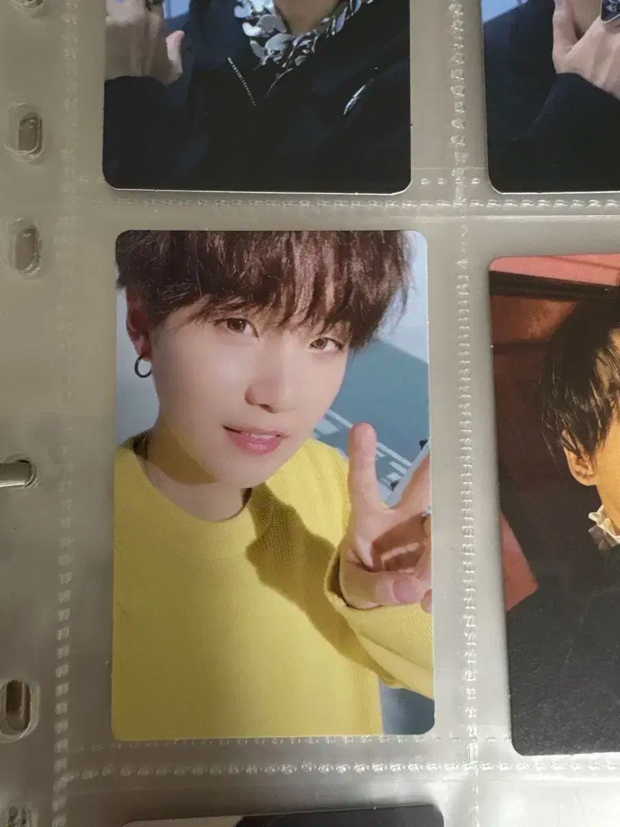 BTS LoveYourself New York Blu-ray ジン トレカ ジン トレカ(LOVE