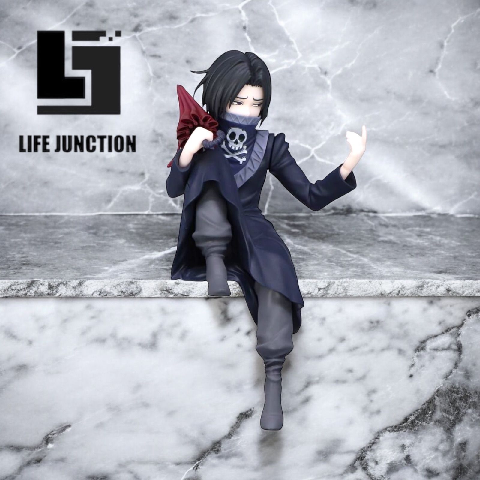 HUNTER×HUNTER ハンターハンター フィギュア フェイタン ぬーどる