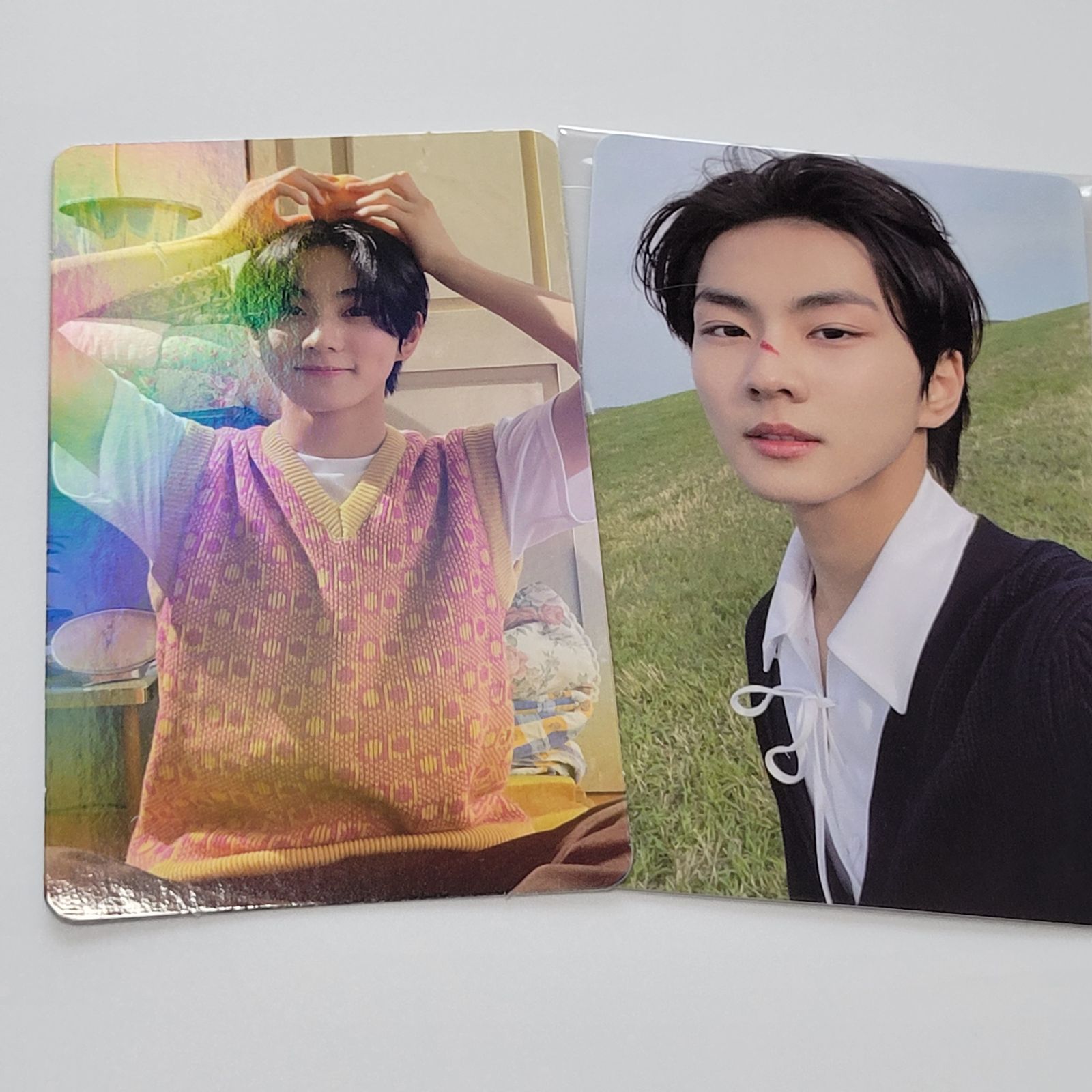 ENHYPEN 公式 トレカ dilemma ANSWER ジョンウォン - メルカリ