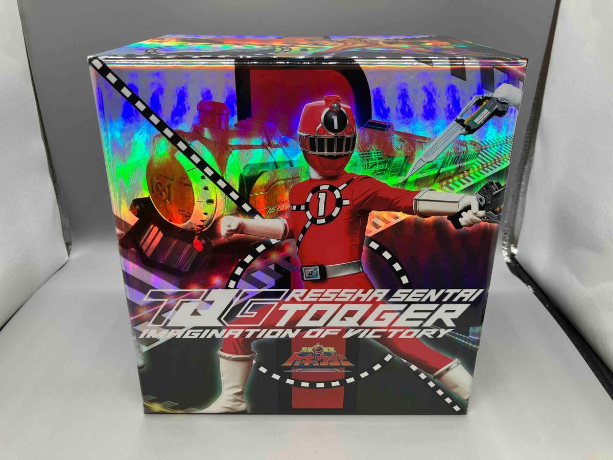 DVD 【※※※】[全12巻セット]烈車戦隊トッキュウジャｰ スｰパｰ戦隊シリｰズ