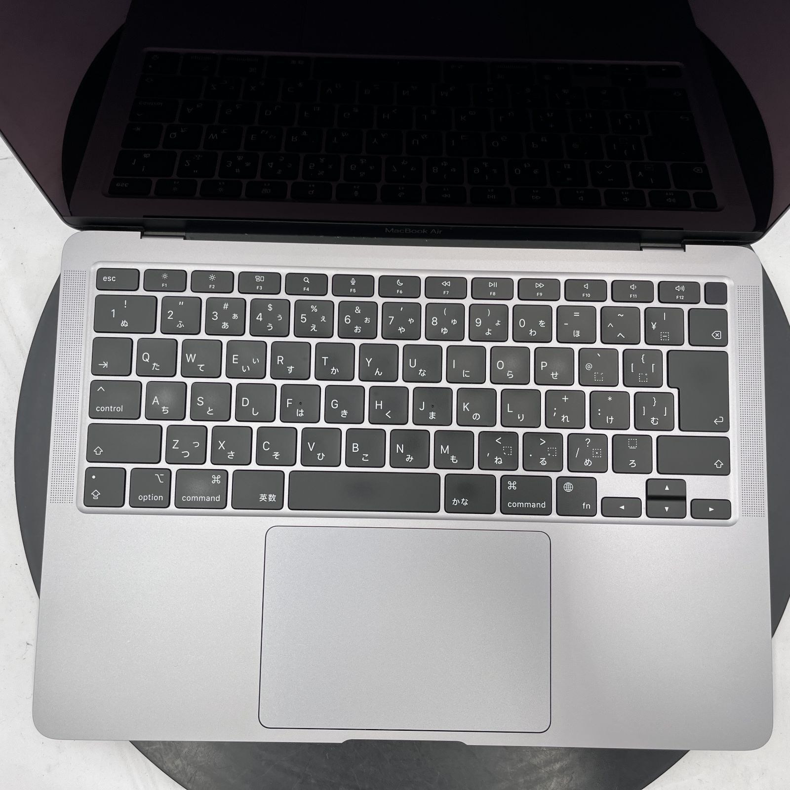 ☆起動不可/ジャンク☆Apple MacBook Air M1, 13-inch, 2020 スペース