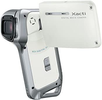 中古】SANYO 防水デジタルムービーカメラ Xacti (ザクティ) DMX-CA8