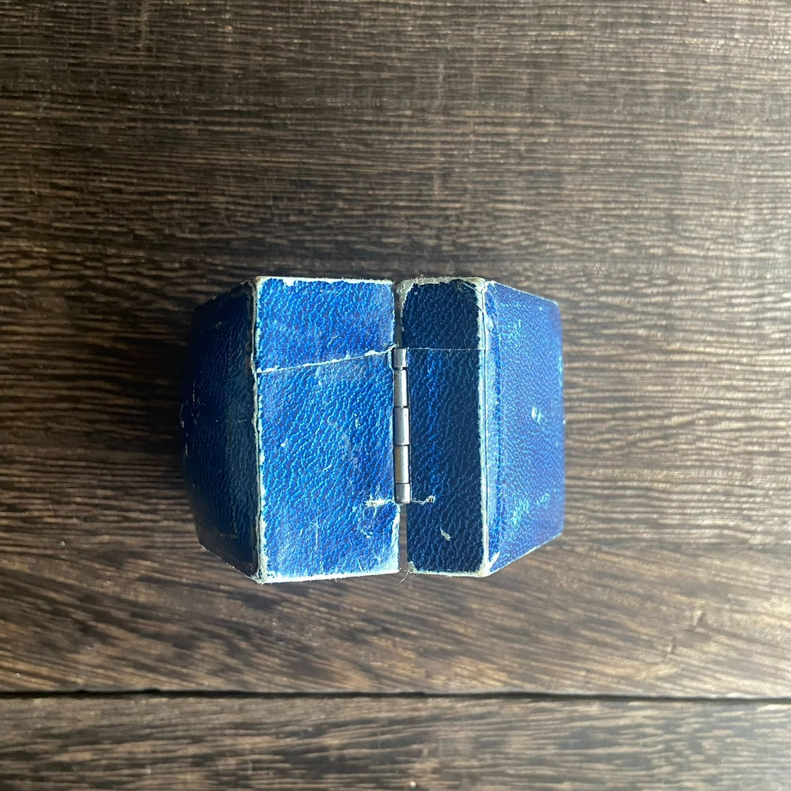 英国アンティークリングボックス アンティークリングケース ジュエリー