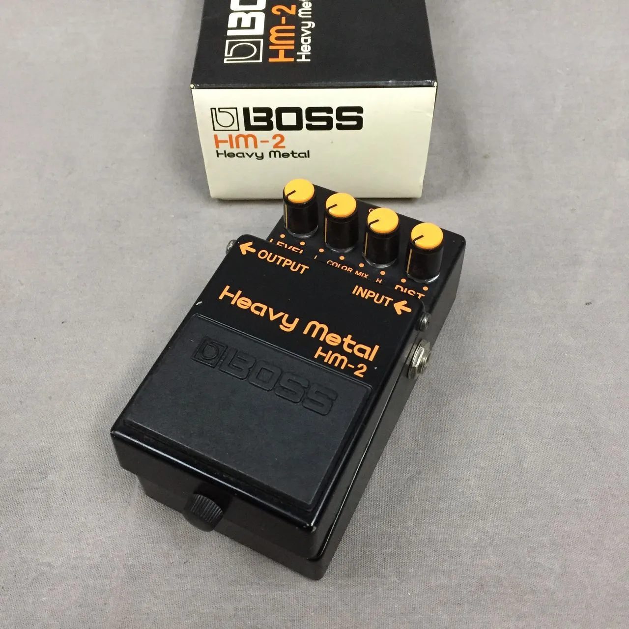 日*向様 BOSS DS-2 日本製 1987年製 エフェクター レア 日*向様 BOSS