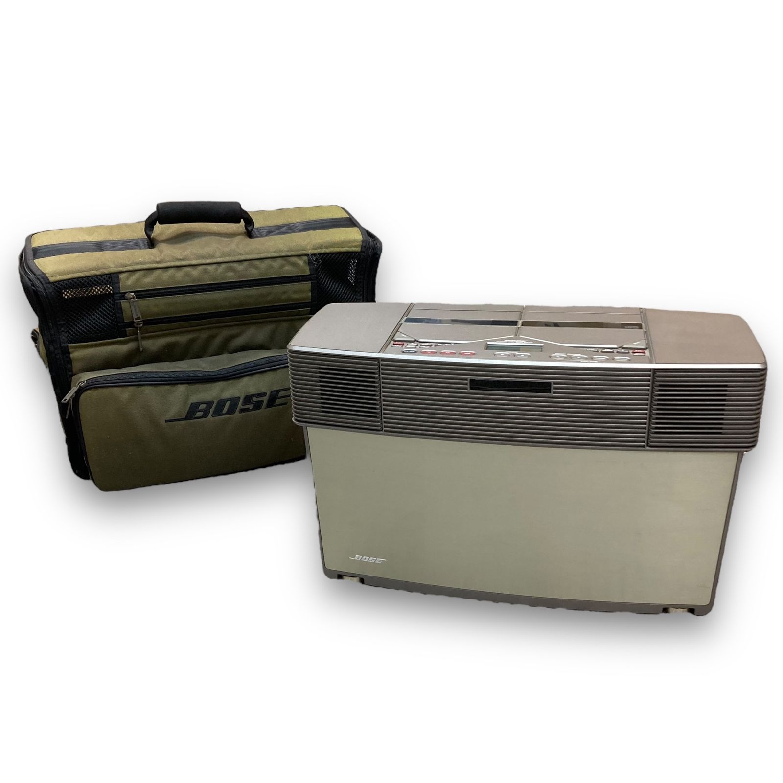 ジャンク BOSE Acoustic Wave Music System AWM ジャンク BOSE