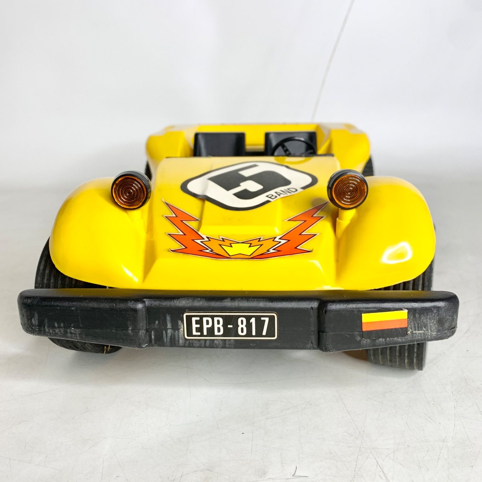 エポック社 デジカ バギースーパー New Z ラジコンカー RC EPOCH