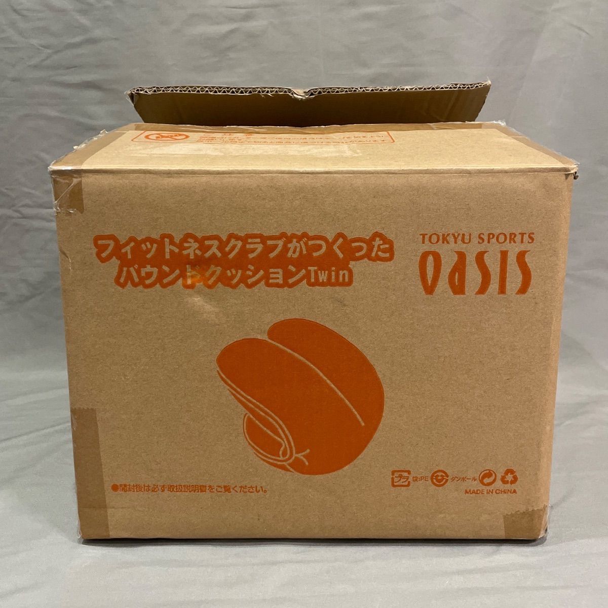 美品】東急スポーツオアシス バウンドクッション Twin ツイン