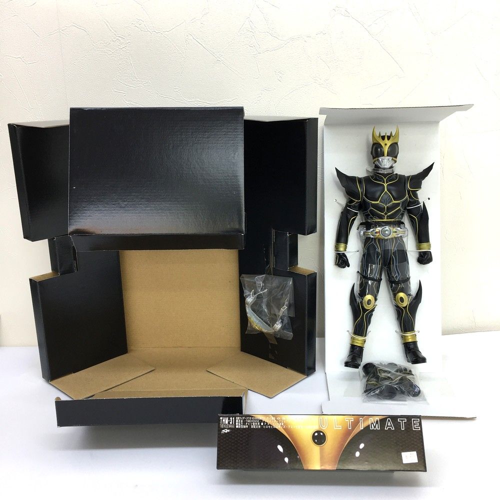 ☆未使用品 タイムハウス THM-31 仮面ライダークウガ アルティメット
