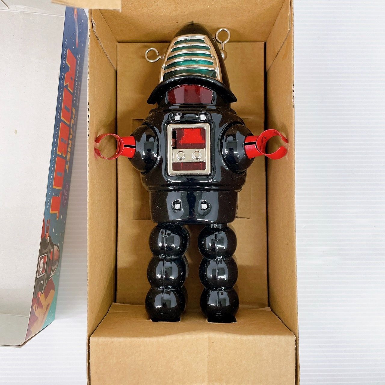 希少】当時物 昭和レトロ ロボット・コレクション メカニカル