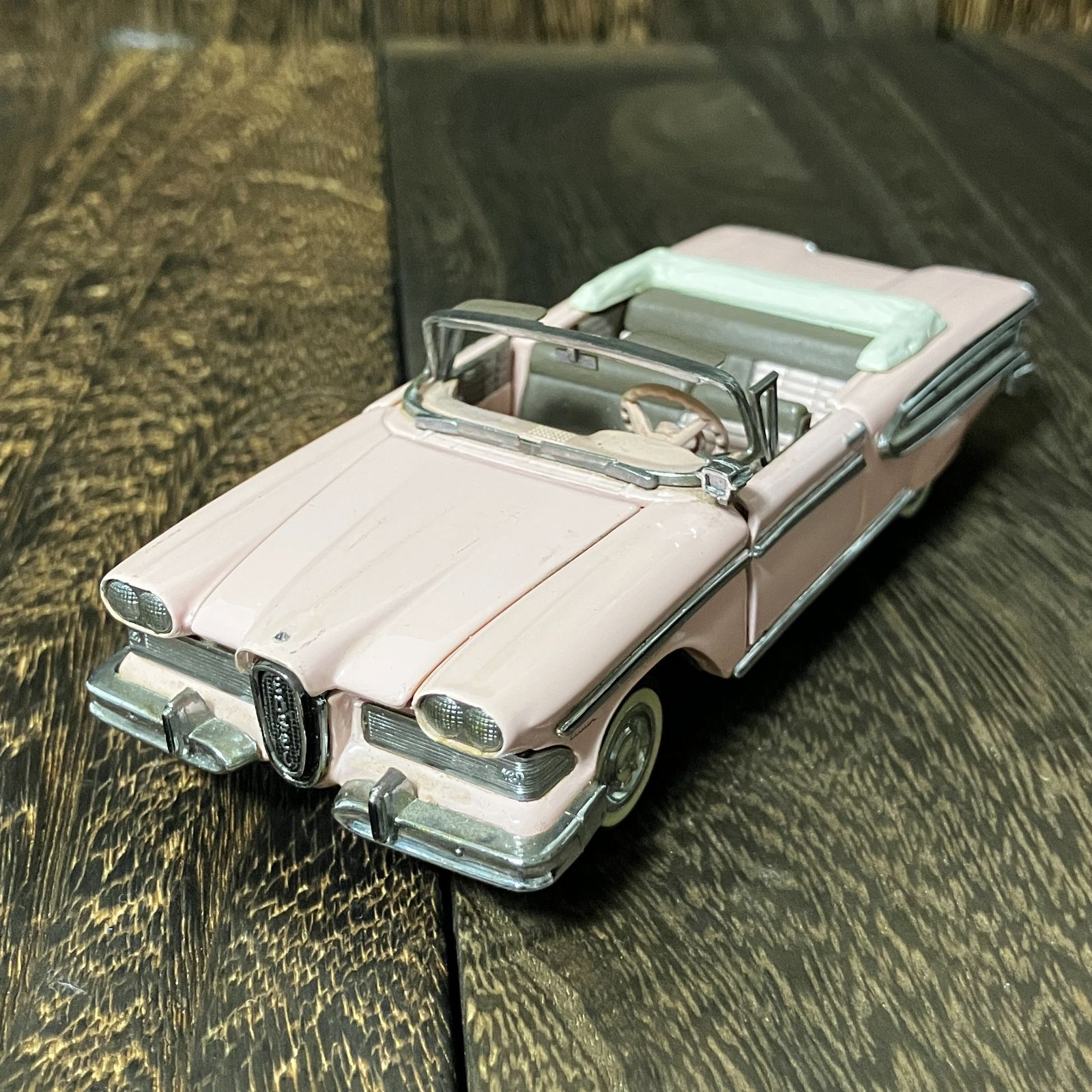 SK FRANKLIN MINT フランクリンミント FORD EDSEL フォード エドセル