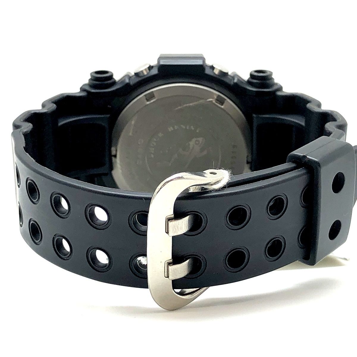 G-SHOCK ジーショック DW-8200Z-1T FROGMAN MEN IN BLACK フロッグマン