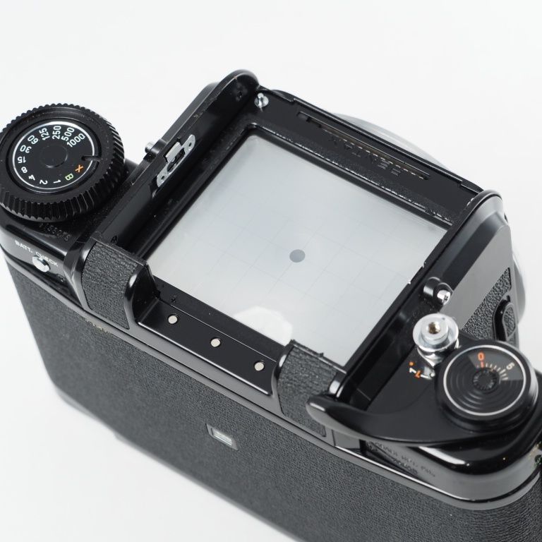 ペンタックス PENTAX 6x7 TTL ボディ 67 バケペン 中判カメラ PENTAX