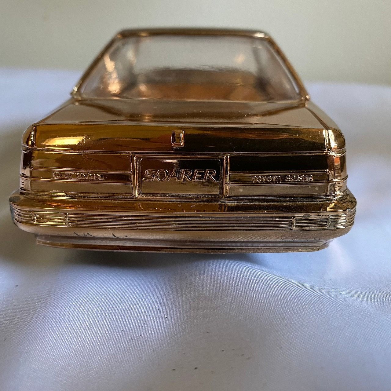 トヨタ SOARER ソアラ シガーケース タバコ入れ (SZT156) - メルカリ
