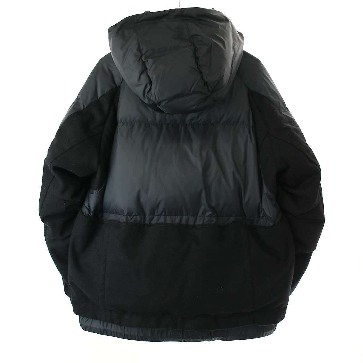 sacai×NIKE サカイ ナイキ 20AW NRG RH PARKA ダウンジャケット CT3269