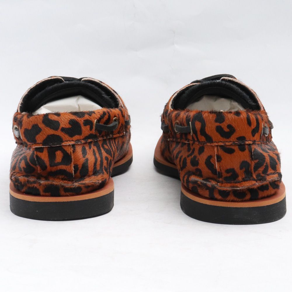 26.5cm TIMBERLAND × WACKO MARIA デッキシューズ - メルカリ