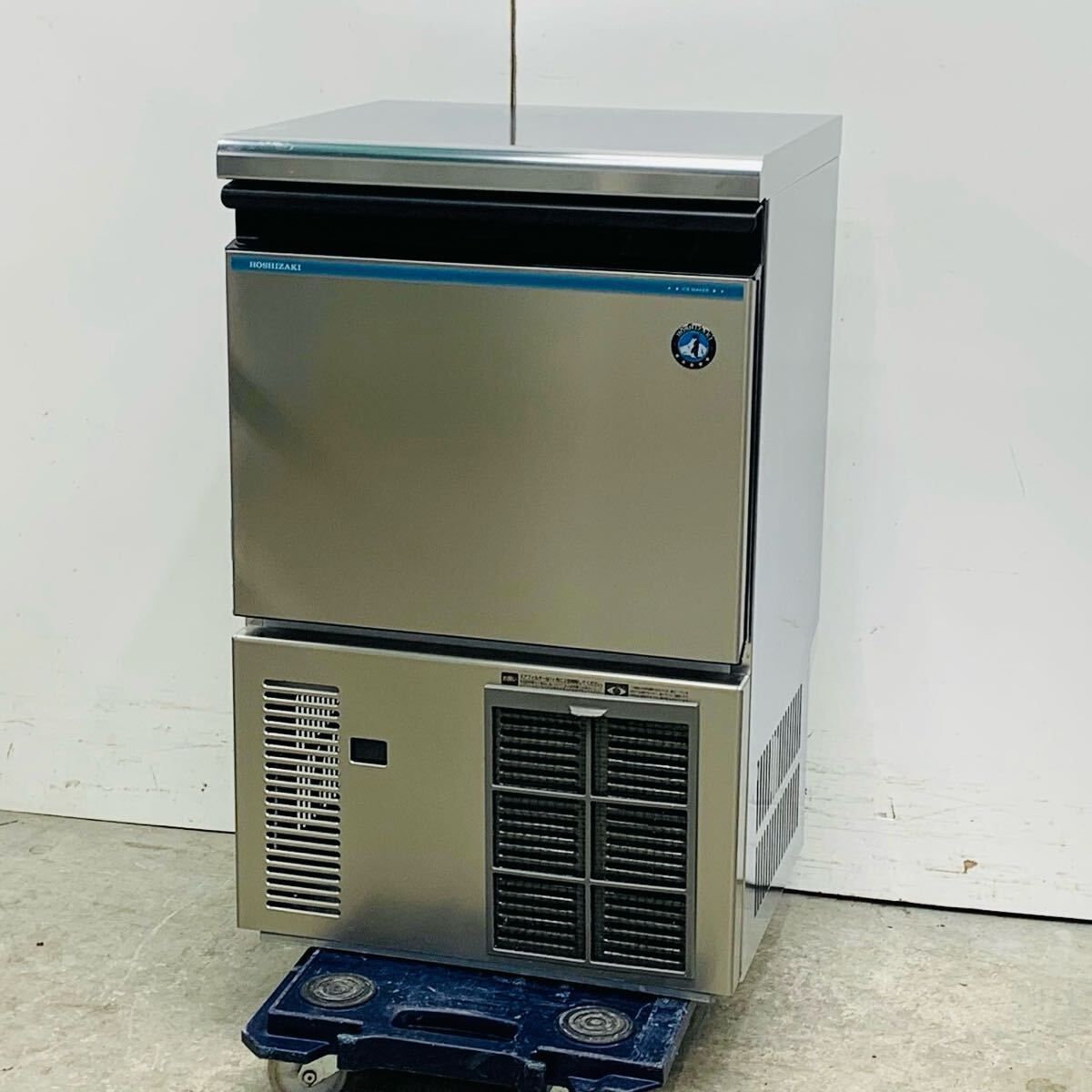ホシザキ 35製氷機 IM-35M-1 キューブアイスメーカー W500×D450×H800
