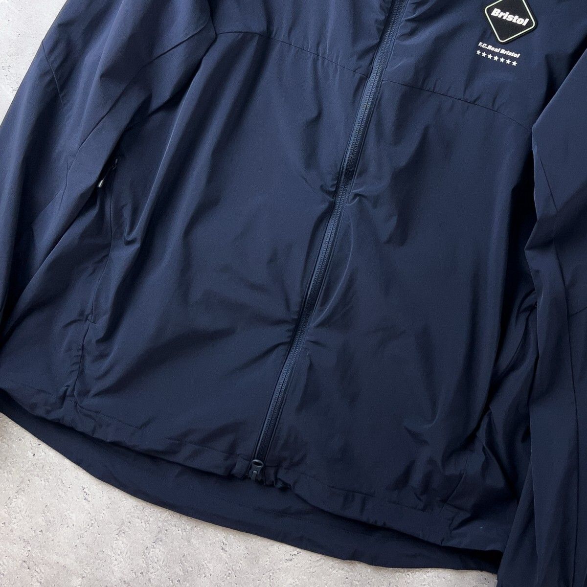 SOPH. F.C.Real Bristol ソフ ブリストル 4WAY STRETCH VENTILATION
