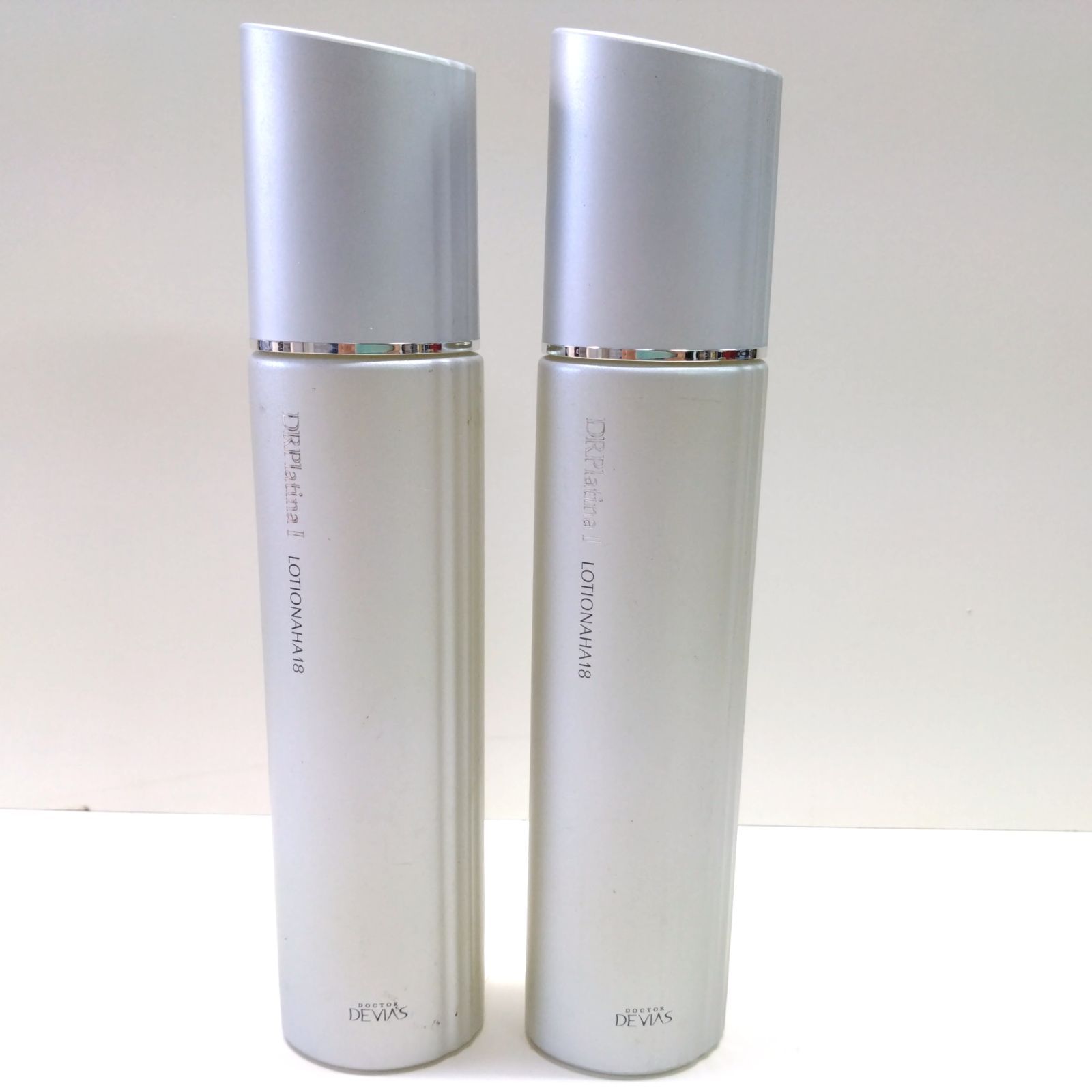 DRデヴィアスプラチナレアゴールドローションAHA18 Ⅱ DRデヴィアス