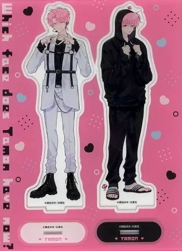 中古】アクリルスタンド・アクリルパネル [単品] 福原多聞 アクリル