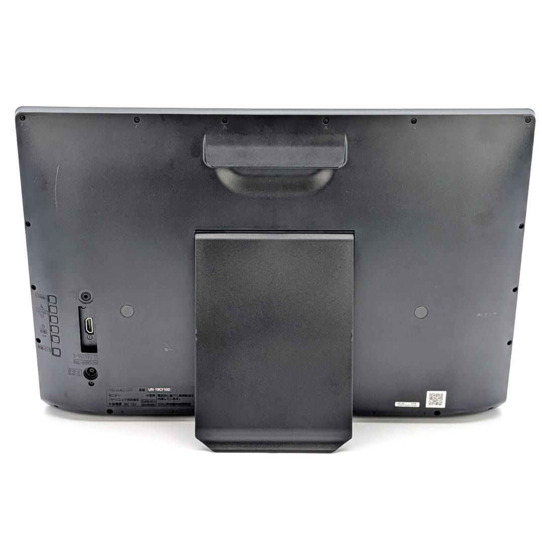 Panasonic パナソニック プライベートビエラ モニター部 UN-19CF10D
