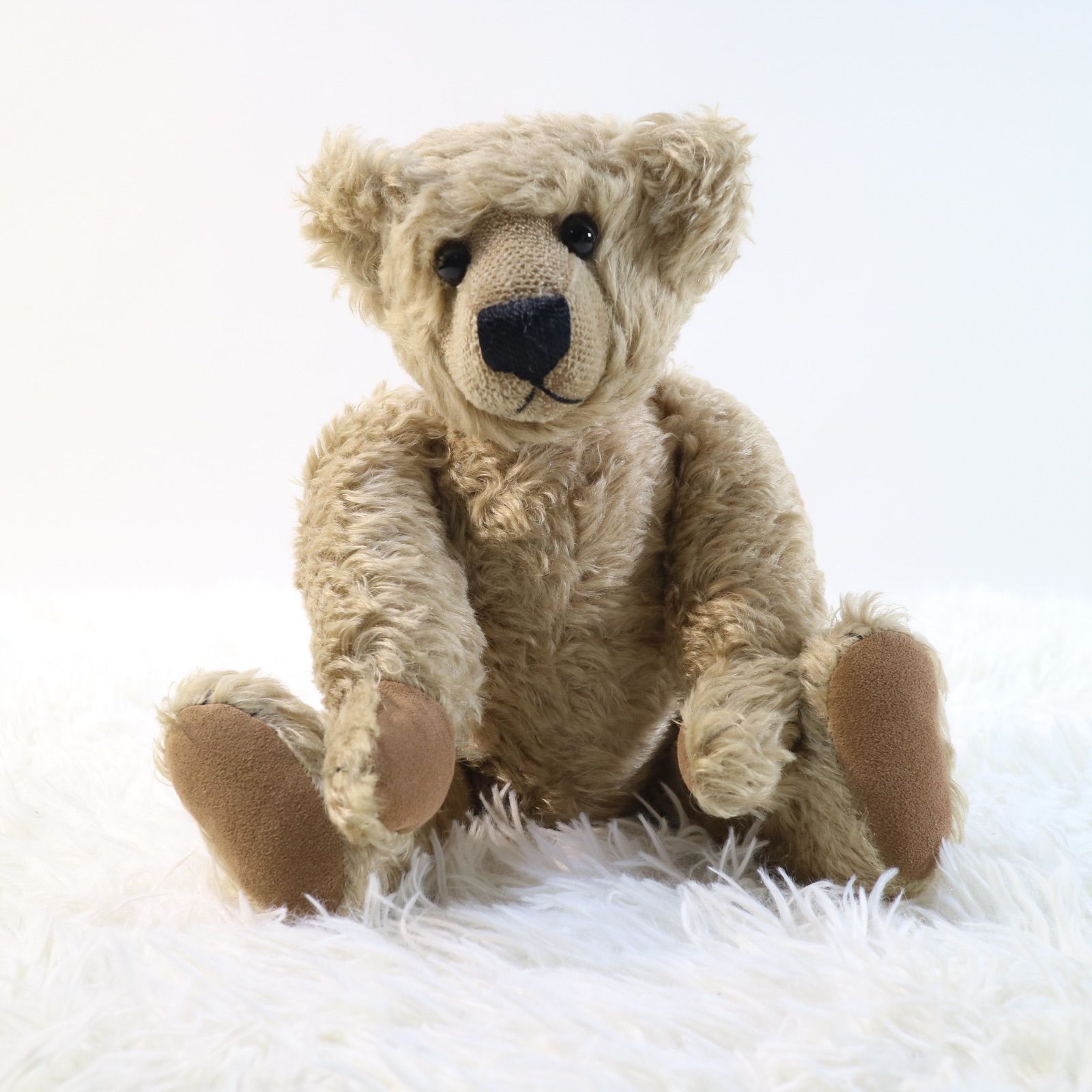 SUE QUINN スー クイン テディベア アーティストベア - メルカリ