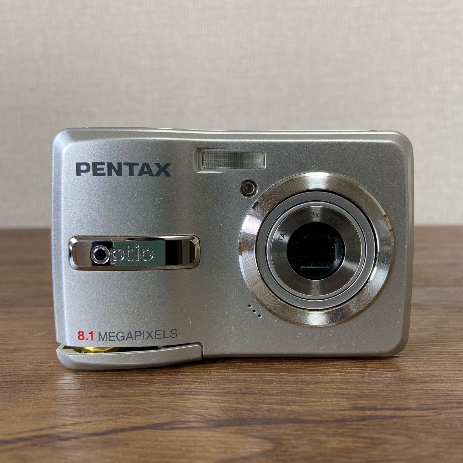 PENTAX Optio E40（ペンタックス オプティオ E40） ジャンク 動作確認