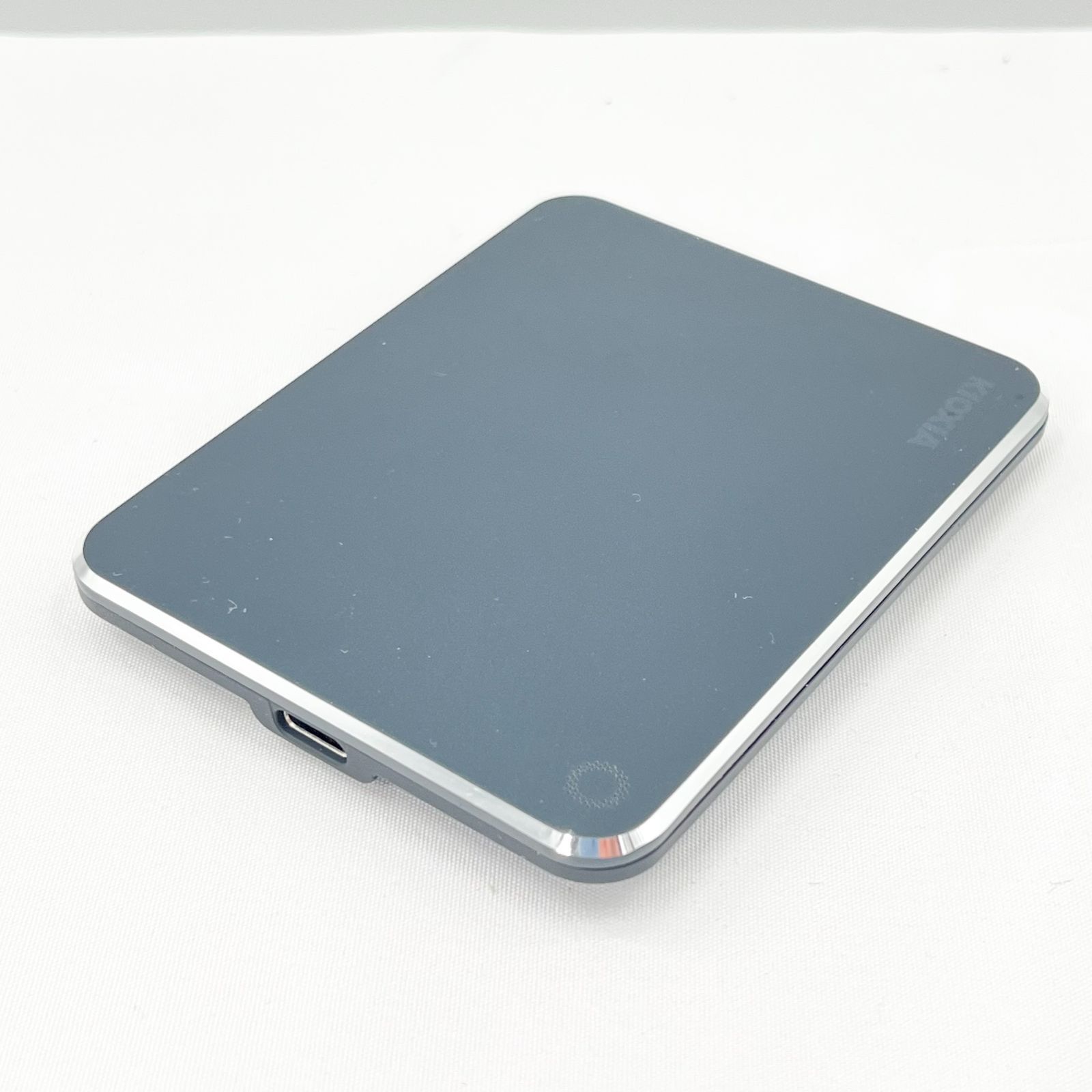 KIOXIA EXCERIA XS700 ポータブルSSD 480GB USB3.2 Gen2 耐衝撃 アルミ