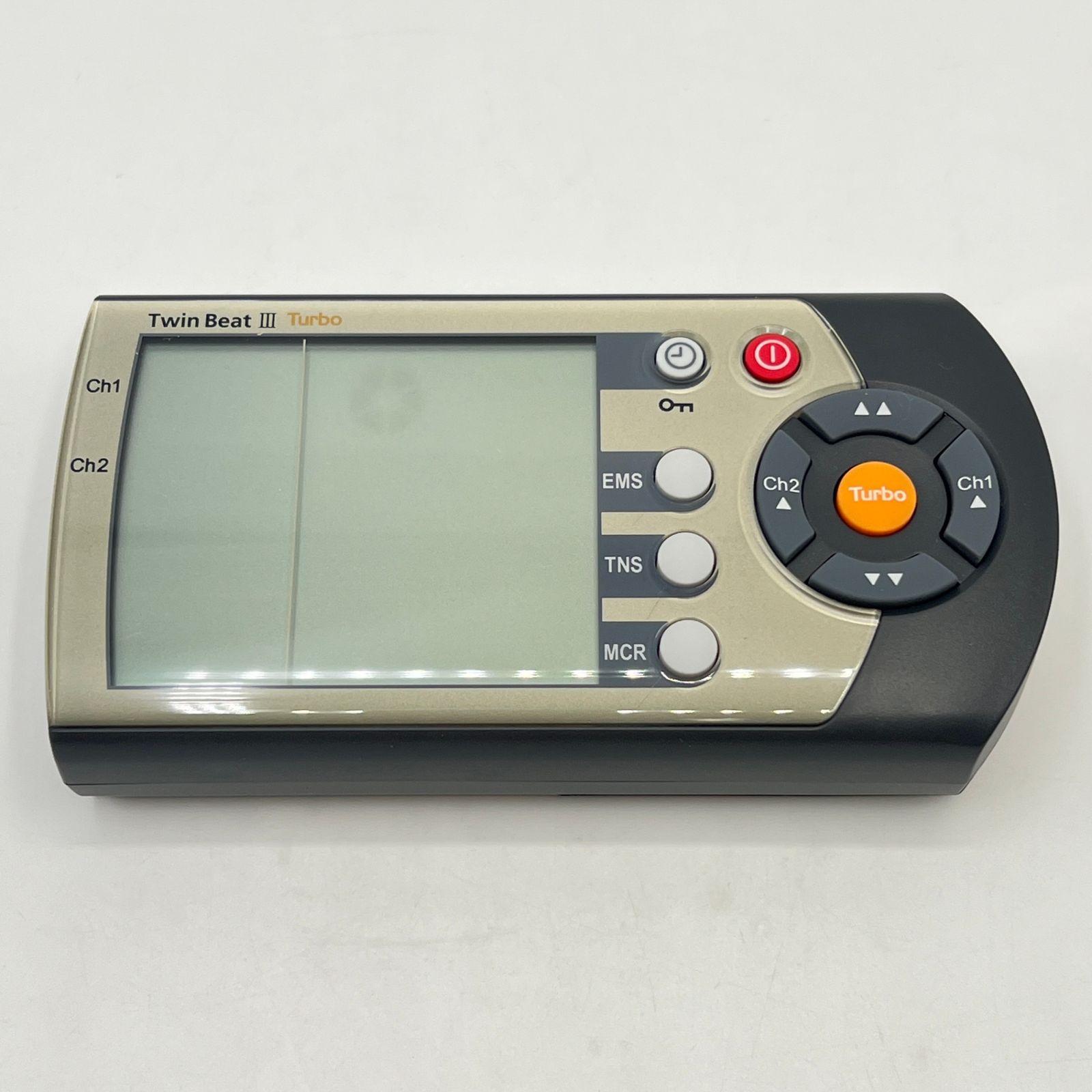 ツインビート3ターボ 2024 白289ツインビート3ターボ EMS マイクロ