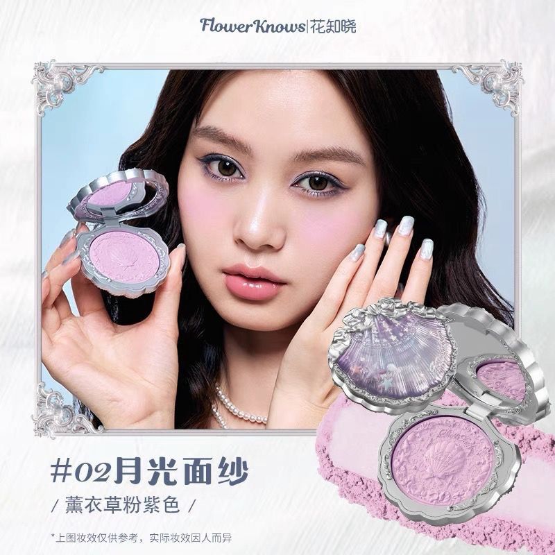 フラワーノーズ シェルズジュエル コレクション サテンチーク - メルカリ