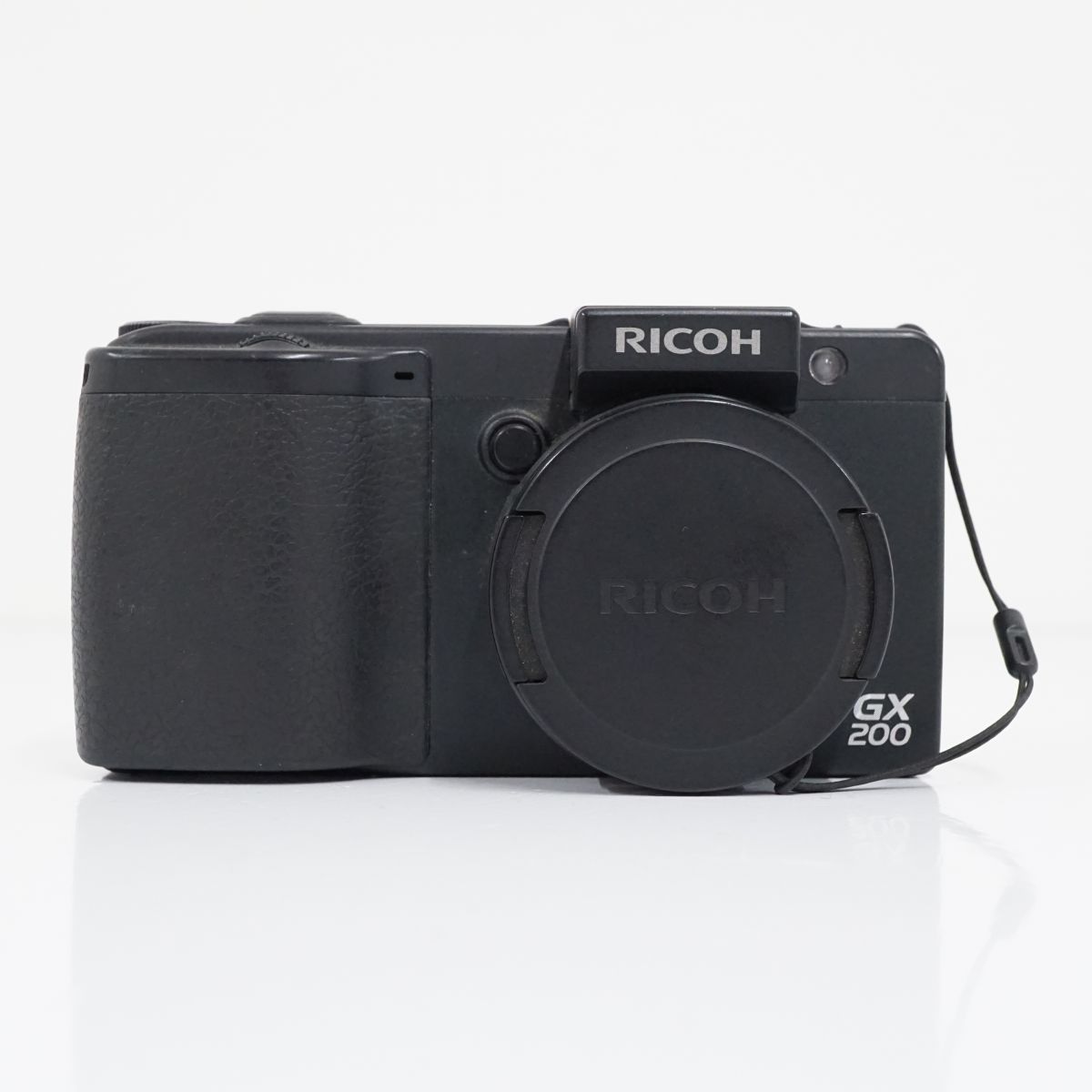 RICOH GX200 リコー ズーム機 CCDコンデジ 【公式通販】