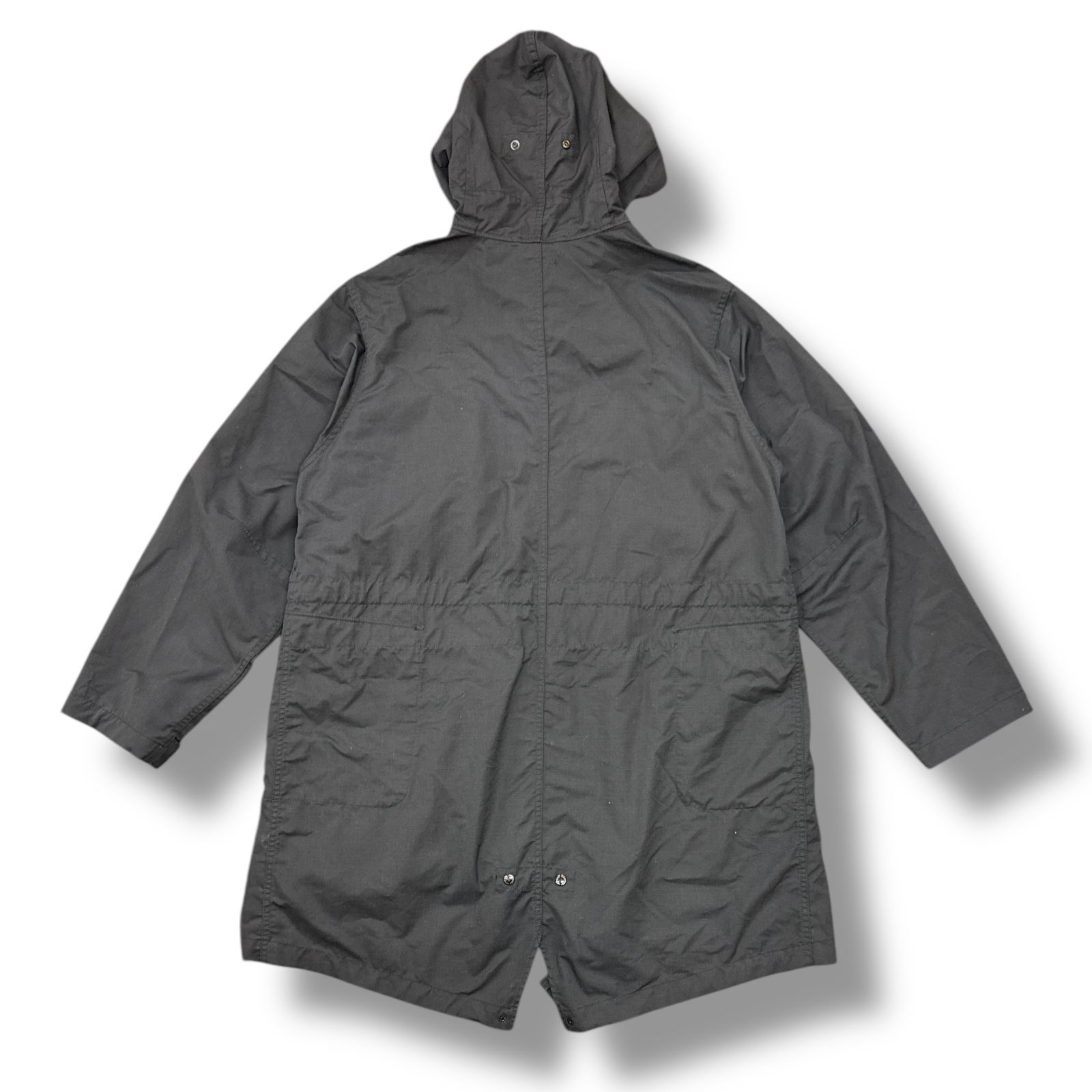 ENGINEERED GARMENTS HIGHLAND PARKA ハイランドパーカー モッズコート