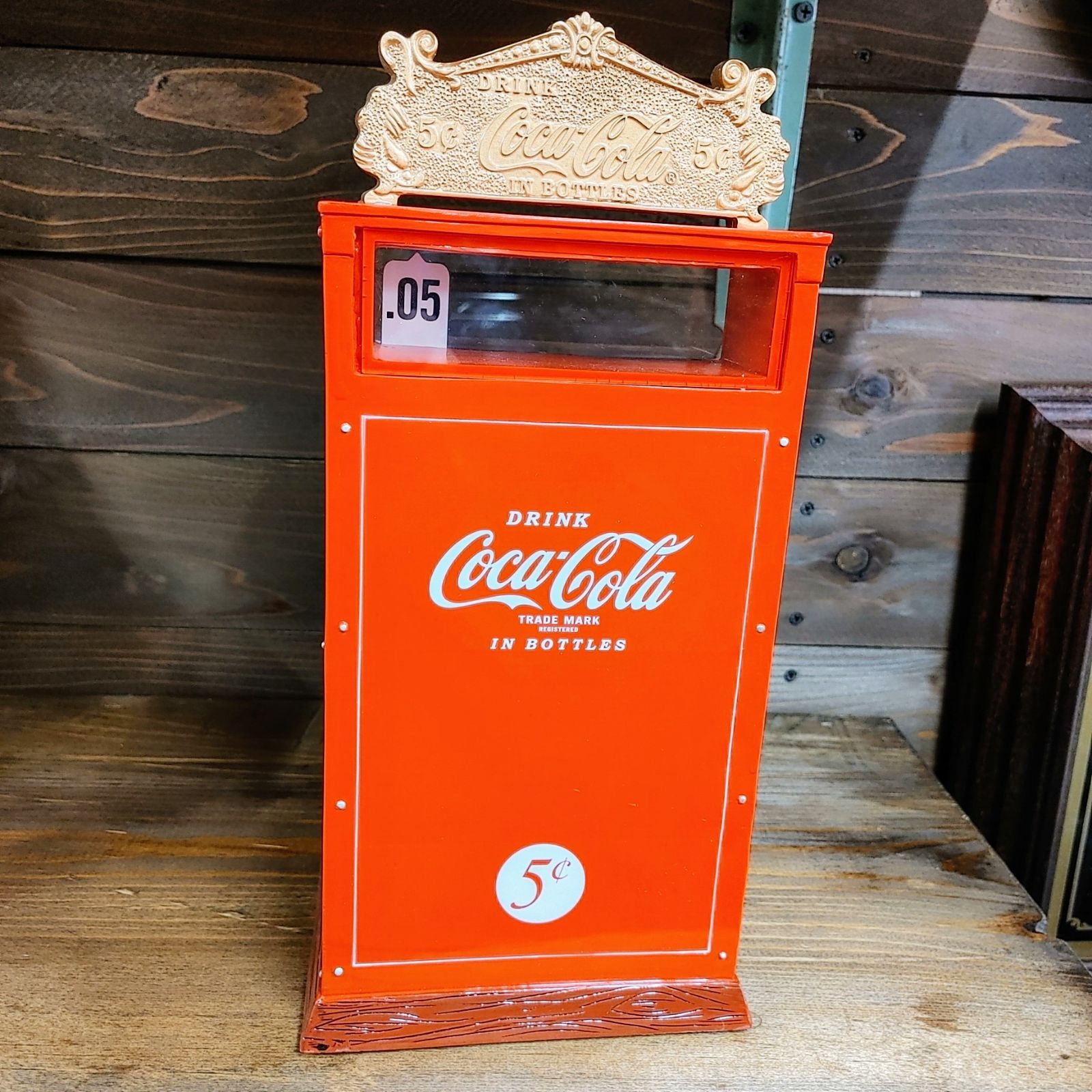 ☆1点限り☆早い者勝ち！ コカコーラ キャッシュレジスター レトロ