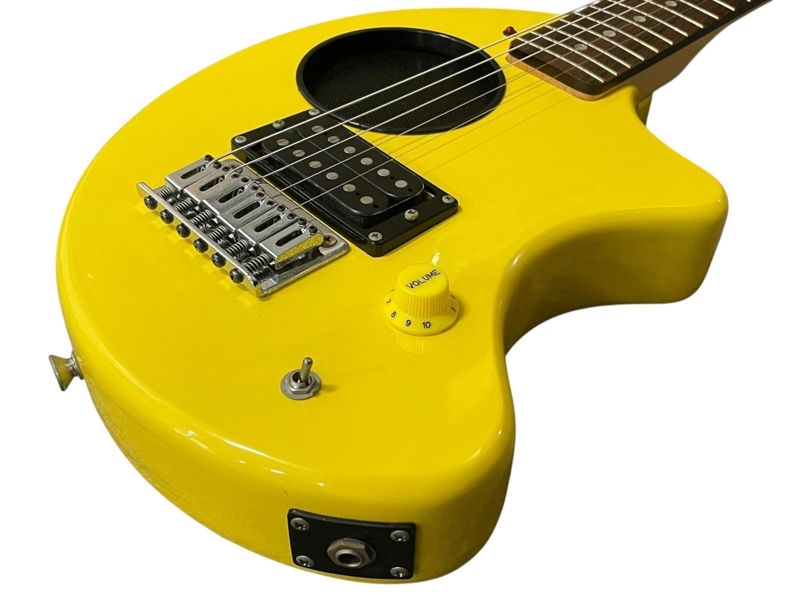 k*t様 FERNANDES イエロー エレキギター ギターケース付き k*t様