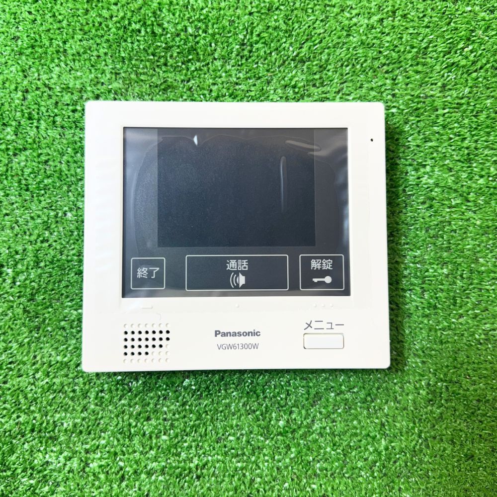 Panasonic VGW61300W マンションHA Dシリーズ セキュリティ