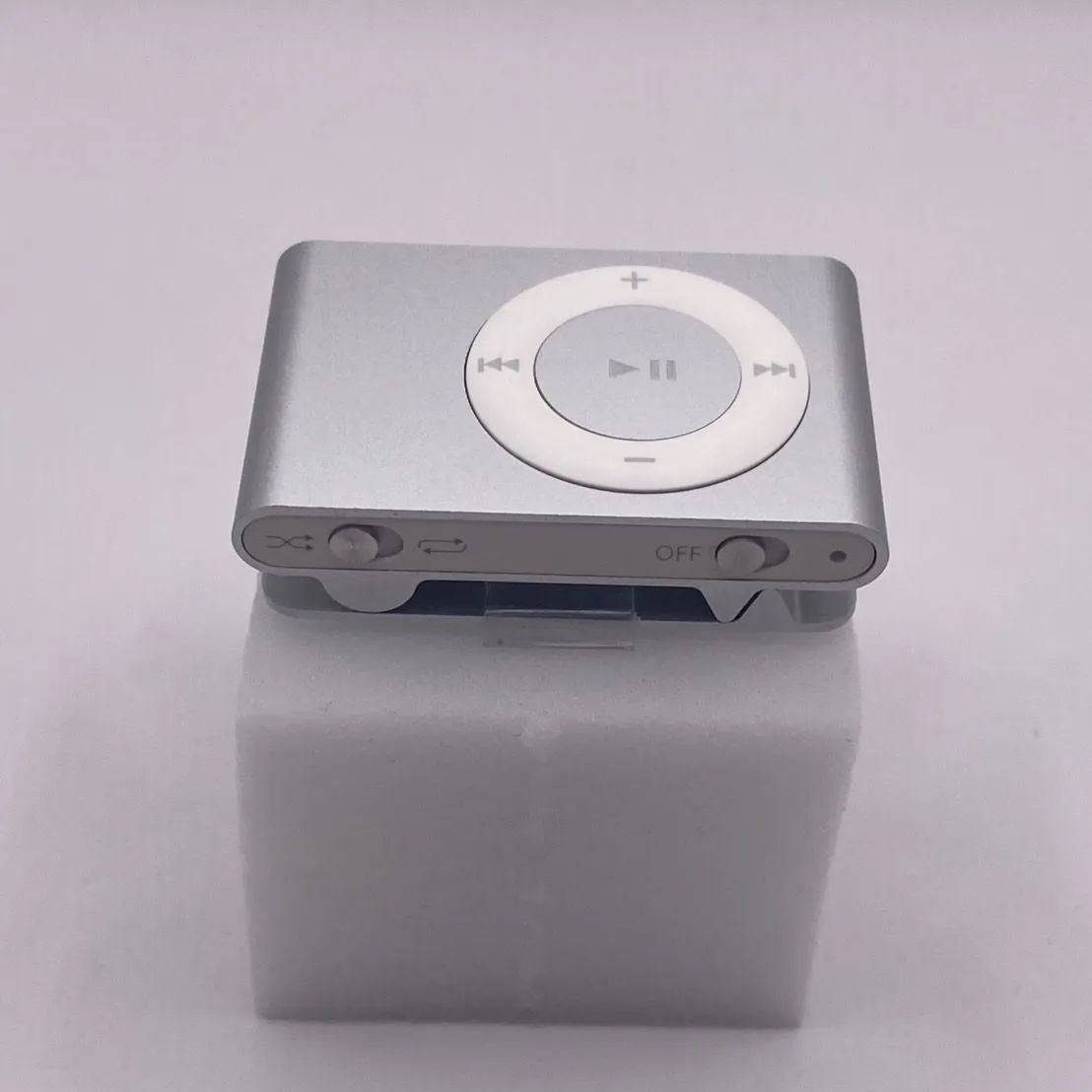 apple ipod shuffle アイポッド シャッフル 1GB オーディオ機器