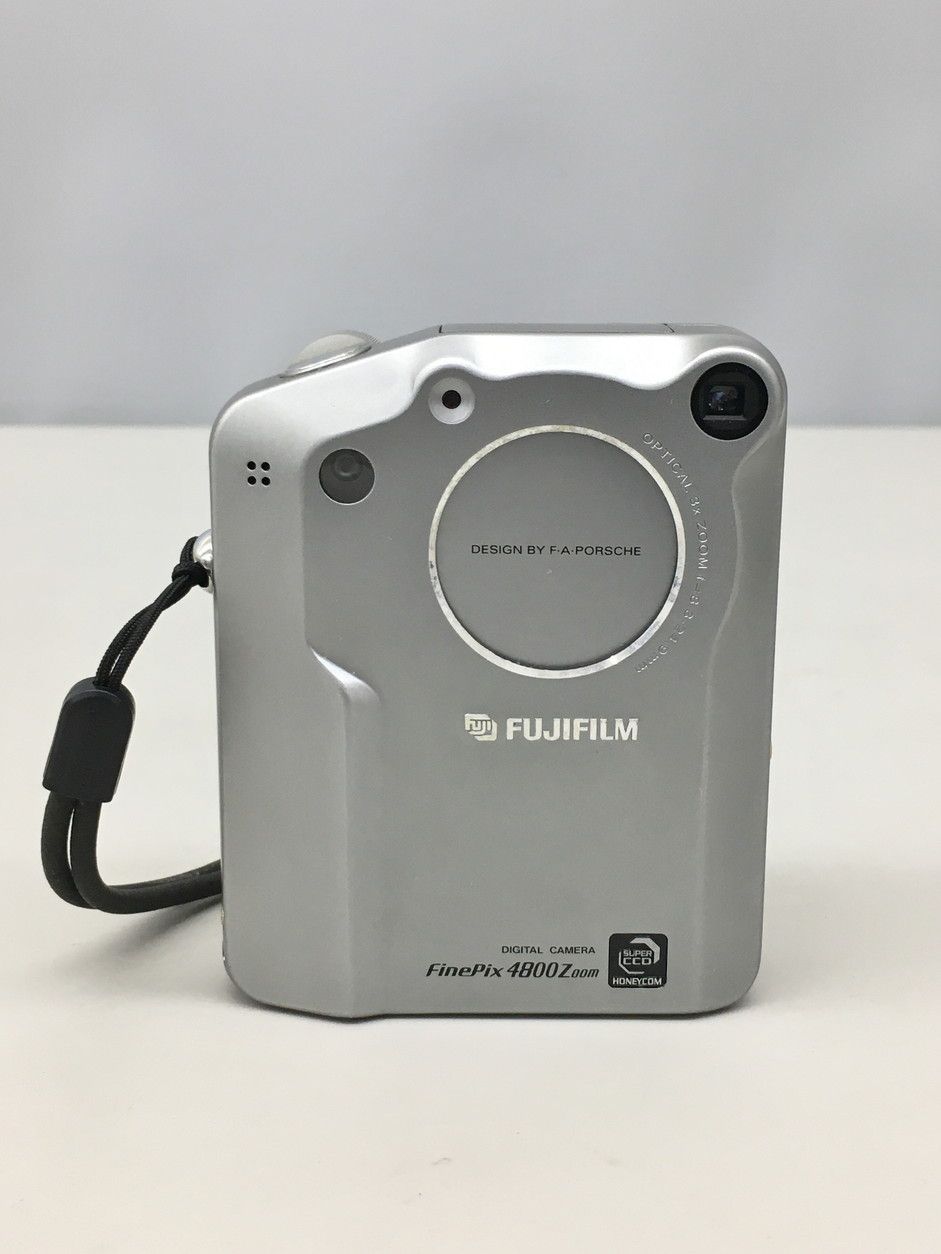 コンパクトデジタルカメラ FinePix 4800Z 富士フイルム FUJIFILM 240万