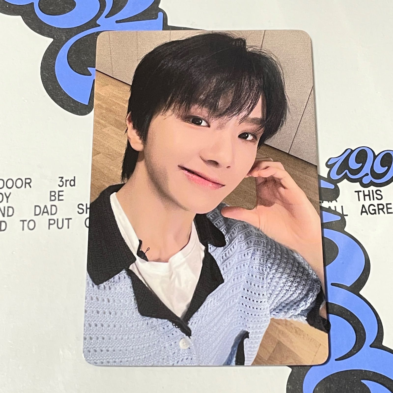 boynextdoor yizhiyu 一直娯 一直娱 北京 イハン 中華 boynextdoor