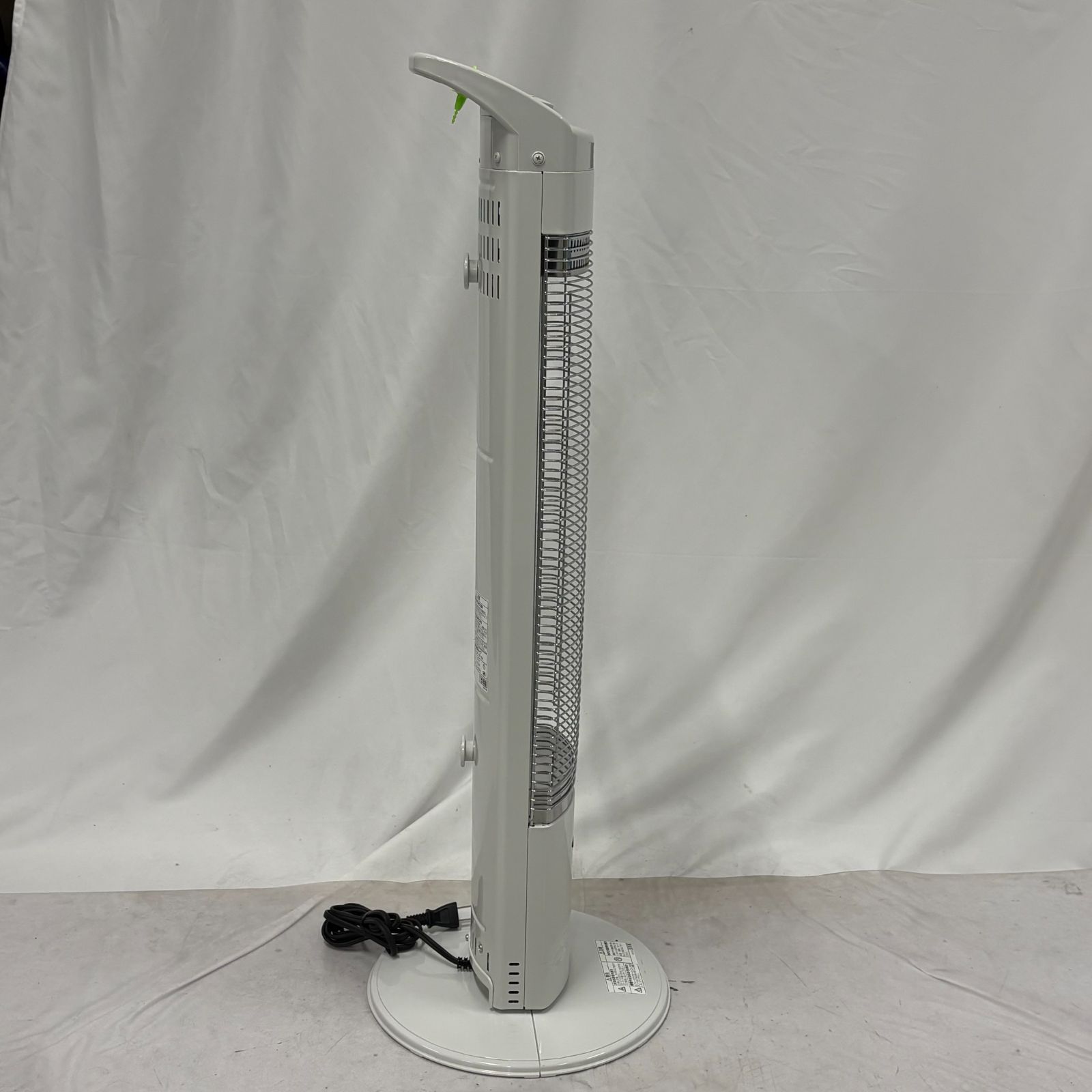 CORONA コロナ DH-915R コアヒートスリム 動作確認済み ホワイト 白