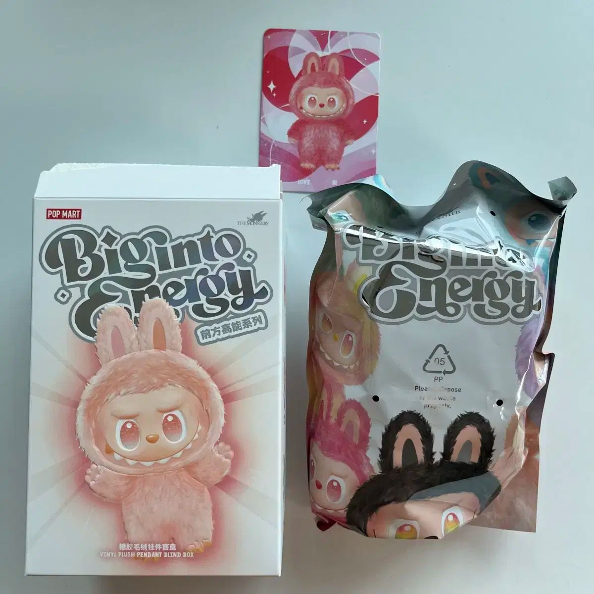 ポップマート ラブブ エナジー アソートボックスx2 正規品 popmart