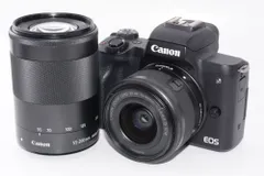 2026年最新】eos kiss m ダブルズームキットの人気アイテム - メルカリ